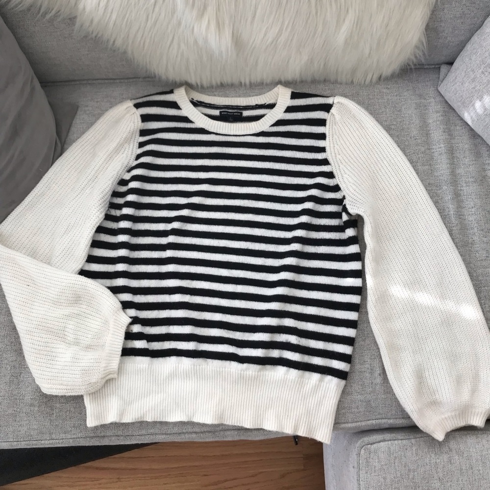 Bell Sleeve Sweater